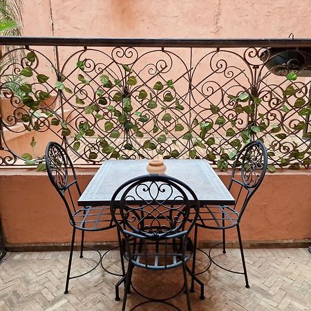 Superbe Appartement Piscine Gueliz Marrakesh Exterior photo